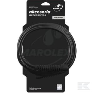 Purškimo žarna su galais rūgštims A057162