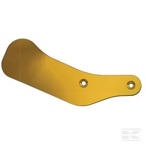 Galinė dalis RH G35 A0C925642DAB