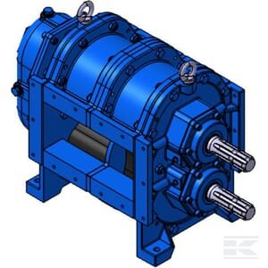 Rotacinis siurblys A116-240S A11624010