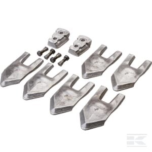 Taškas + laikiklis A133017132