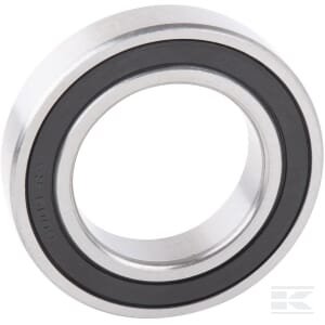 Gilaus griovelio rutulinis guolis 45x75x16mm INA/FAG 60092RS