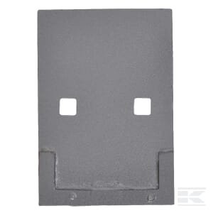 Grandiklis karbidas 130x90x4mm AB080005CN