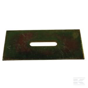 Grandiklis 80x170mm Rabe AB130001