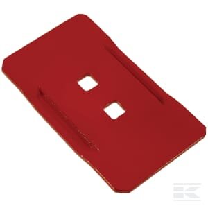 Grandiklis 70x120mm Rau AB140001