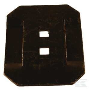 Grandiklis 90x120mm Rau AB140002