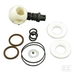 Remonto rinkinys rutulinis vožtuvas 3W AB3443KIT