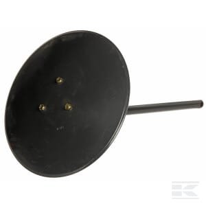 Takelio žymeklio diskas cpl. d= 350 mm AC401043