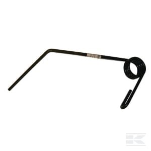 Priekiniai noragai RAL7021 Accord orig AC420859