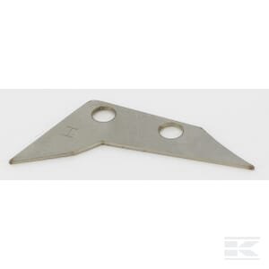 Grandiklis 17x500mm Accord AC801014