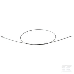 Užvedimo virvė, Ø 3 mm x 122 m, AGW51599