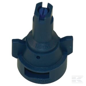 Oro įpurškimo antgalis AIC 110° 03 mėlynas plastikinis TeeJet AIC11003VP