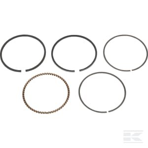 Stūmoklio žiedų komplektas 140QSS AK411886