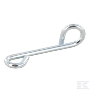 Starterio virvės vadovas 6 mm AK526901