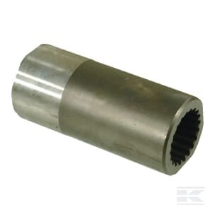 Spinduliuotas velenas B.P. AME82