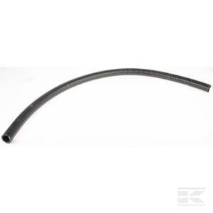 Žarna 25x4,2, PVC spiralė AP091