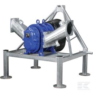 Rotacinis siurblys R116-360S + rėmas APK0000189