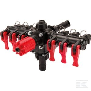 Bakstelėkite ECM 6 AR1316