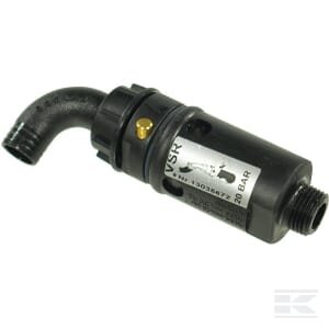 Apsauginių vožtuvų rinkinys 20bar AR1432