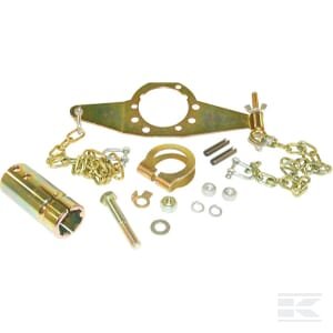 Komplektas tvirtinimui prie kardaninio veleno AR1511