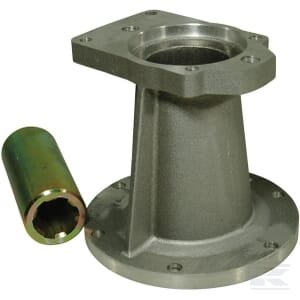 Varpo korpusas Danfoss-motor OMP/OMR 25mm velenas AR1568