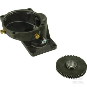 Komplektas, skirtas montuoti ant variklio, sumažinimo santykis 1:4,3 AR1613