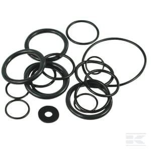 O žiedų rinkinys AR 50 AR1919