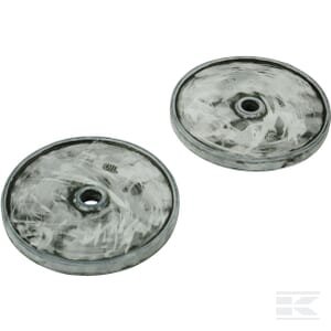 Diafragmos rinkinio guma (2) AR2361