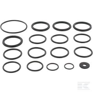 O žiedo aptarnavimo komplektas 2 cilindrai AR2365