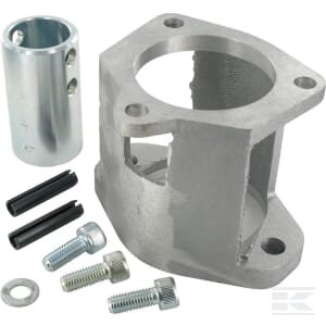 Varpo korpusas 35 mm su raktu velenas AR5350