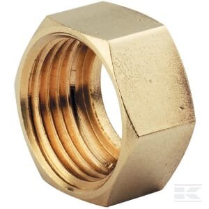 Šešiabriaunis dangtelis MS 1" FG3131MS