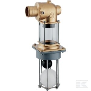 Perpildymo vožtuvas ø 100 100023