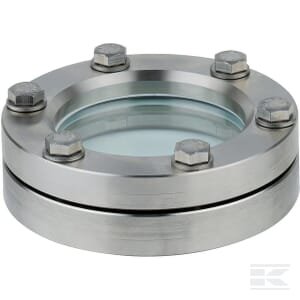 Iliuminatoriaus indikatorius iš nerūdijančio plieno ARZO0415100000