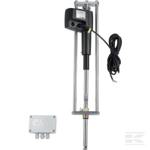 Pavaros komplektas 8" 12V MZ 8061000