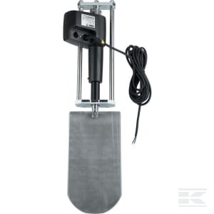 Pavaros komplektas 8" 12V MZ 8061100