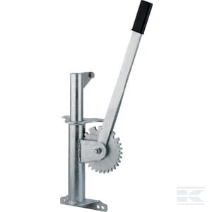 Stovo svirtis 8 colių sklendės MZ 8093300