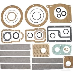 Remonto komplektas SE12000 su standartinėmis mentėmis ASE7KIT