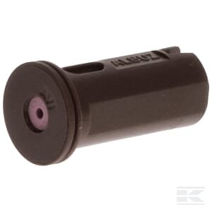 Oro įpurškimo antgalis AVI-UC 110° 05 ruda keramika Albuz AVIUC11005