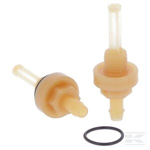 Benzino filtras BE4011