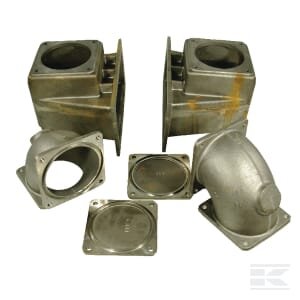 Flanšas (komplektas) BR B. BR200KIT