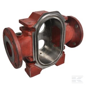 Siurblio korpusas BR-EVO 50 B.P. BR1