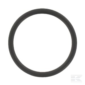 O formos žiedas 37.69x3.53mm 70 shore black Battioni Pagani BR36N