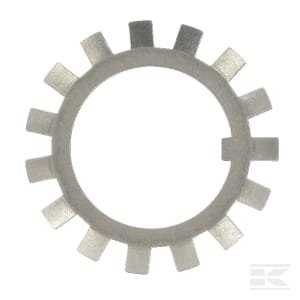 Smagračio skirtukų poveržlė BR-EVO 50 /D B.P. BR44D