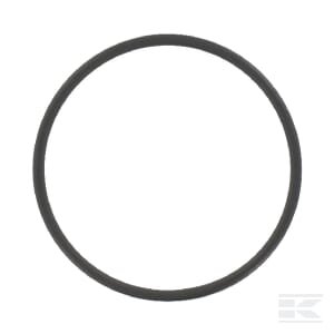 O formos žiedas 52.07x2.62mm 70 shore black Battioni Pagani BRE36N