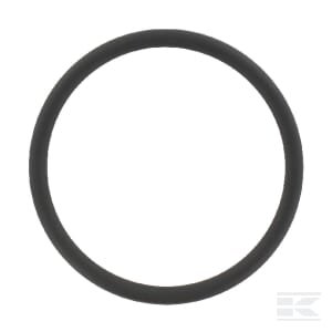 O formos žiedas 44.45x3.53mm 70 shore black Battioni Pagani BREVO30N