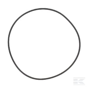 O formos žiedas 107,62x2,62 mm 70 shore black Battioni Pagani BREVO37N