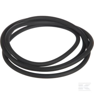 O žiedas 196,52x2,62 mm 70 kranto juodas Battioni Pagani BREVO40N