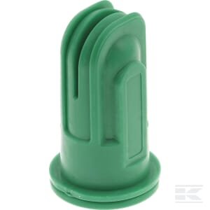 Plokščias ventiliatoriaus antgalis BX žalia keramika ASJ BX010