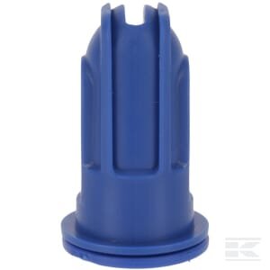 Plokščias ventiliatoriaus antgalis BX mėlyna keramika ASJ BX020