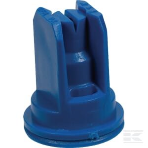 Oro įpurškimo antgalis CFA 110° 03 mėlynas plastikas ASJ CFA11003