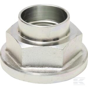 Metalo darbai, krumpliaratinė veržlė CI133548